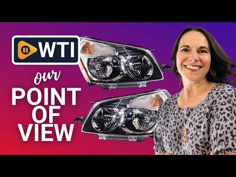 Evan Fischer Driver and Passenger Side Headlight Set of 2 Compatible with 2009-2010 Pontiac Vibe - WTI product video review