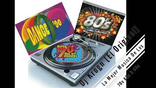 Solo Clasicos Musica Disco Mix 70,80,90 La Mejor Muisca