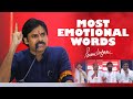 Most Emotional Words Of JanaSenani About Telangana Nallamala Hyderabad