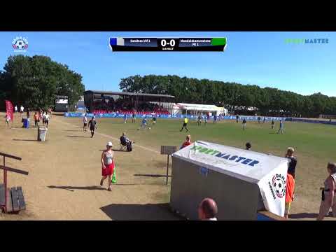 Dana Cup 2018 -  B14 - Sandnes Ulf 1 - Mandalskameratene FK