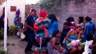 preview picture of video 'Pastora río verded San Luis Potosí'