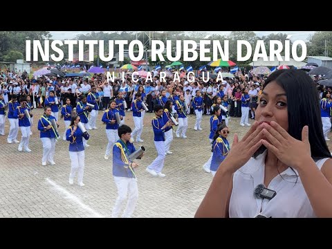 14 de septiembre Nueva Guinea Nicaragua INPERD 