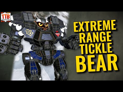 CRAZY ER LARGE LASER KODIAK! - German Mechgineering #327 - Mechwarrior Online 2021