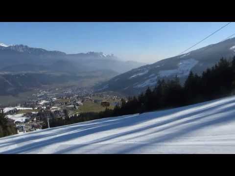 Hochwurzen Piste 33 "Die Vielseitige"  bis Talstation Kombibahn Obertalbahn