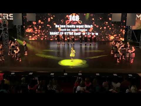 MČR Czech Dance Masters 25. 5. 2018 Praha Průmyslový palác