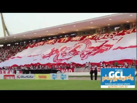 CRB   5 X 0 MURICI - VÍDEO 1