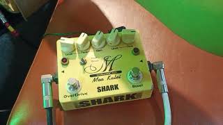 Shark moo kalei ใช้งาน10กว่าปีละ ส่งมาซ่อม k.คำภีร์