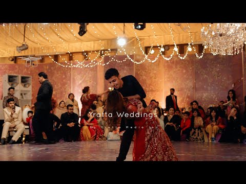 Har Funn Maula | Mehndi Dance | Duet | Yratta Media