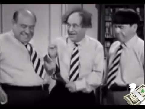 Where's the $20 bucks ya owe me ? The 3 Stooges show 'HOW TO PAY OFF DEBTS' 💸 💰 💰 🏦 🏧 💳 💶 💴 🏦