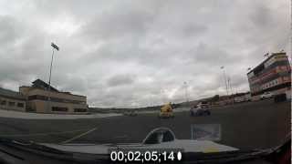 24 Hours of Lemons - Scrappy Dogs Racing fast lap at Infineon
