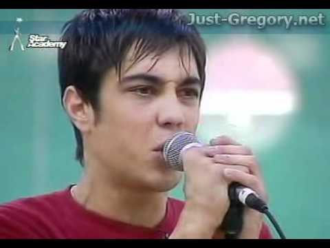 Grégory Lemarchal - Casser la voix