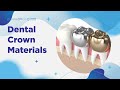 [MacArthur Park Dentistry] Storytelling: Dental Crown Materials