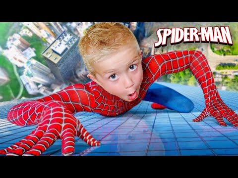 Spider-Man: Into The Spider-Verse with Levi and Jameson!