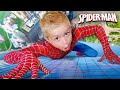 Spider Man Into The Spider Verse With Levi And Jameson