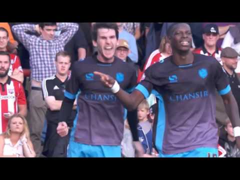 Sheffield Wednesday top ten goals of 2015