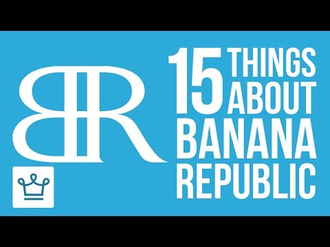 15 coisas que você não sabia sobre a REPÚBLICA BANANA