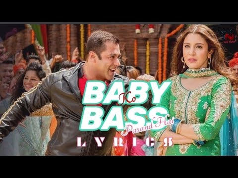 Baby Ko Bass Pasand hai song lyrics by Badshah Shalmali ,& Vishal