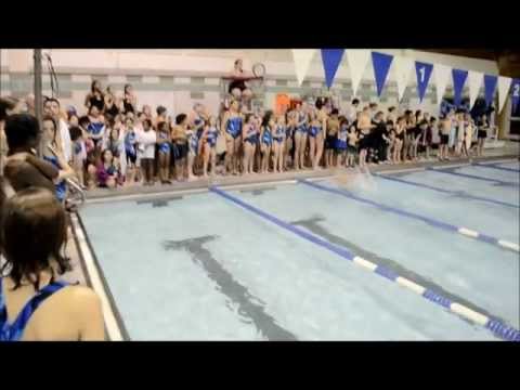 West Haven Wizards - Girls 13 & Over Freestye Relay