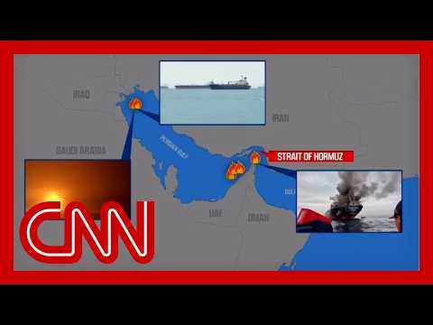 Trump admin ‘significantly underestimated’ Iran’s Strait of Hormuz closure