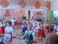 Танец девочек. Утренник 8 марта 2013 