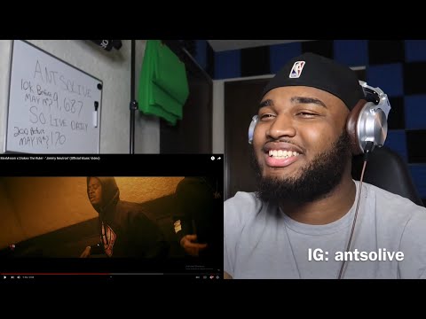 MvxMvson x Drakeo The Ruler “Jimmy Neutron” REACTION