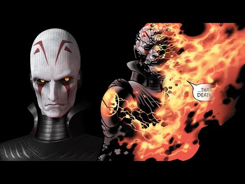 The Eternal Fate of the Grand Inquisitor