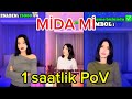 1 HOUR OF THE MIDAPOV UNIVERSE ️