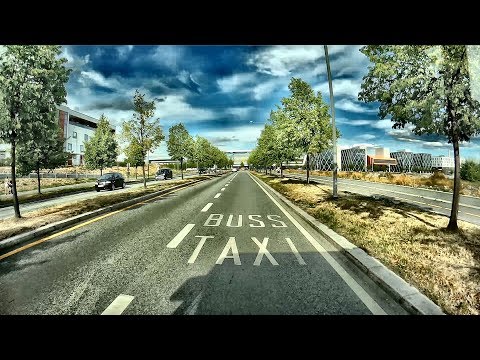 RuterRegion - 225 fra Fornebu vest til Bekkestua bussterminal