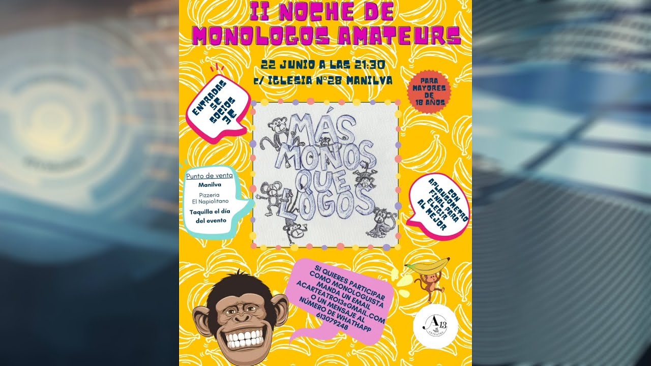 A13 organiza diferentes iniciativas