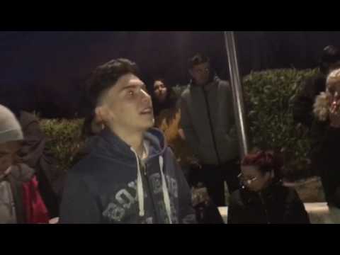 Memphis vs Focus - Octavos - Puntos Battle