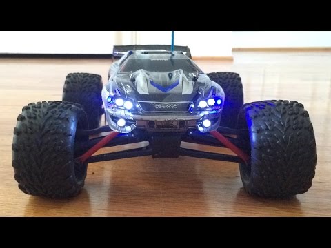 Traxxas E Revo LEDs [GT Power] 12 LED KIT  [KTFG 100]