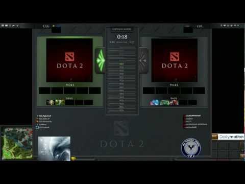 CLG vs coL - Game 2 (TPL2 Week 1)