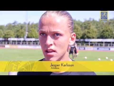 Inför Falkenbergs FF - Örebro SK, Allsvenskan 2016