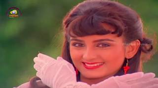 Vijetha Vikram Movie Songs | Gorinta Poddullo Full Video Song | Venkatesh | Farah | Mango Music