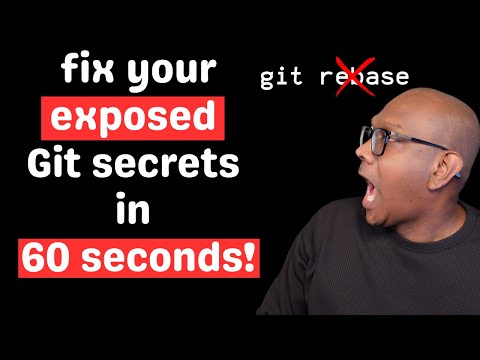 Git Secrets Cleanup: Effortless Ways to Erase Leaked Data Swi...