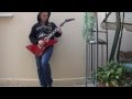 Alcest - Sur L'Ocean Couleur De Fer Guitar ...