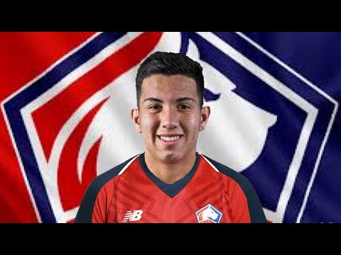 Alan Velasco • Welcome To LOSC Lille? • Gols, Skills & Assists || HD 2021