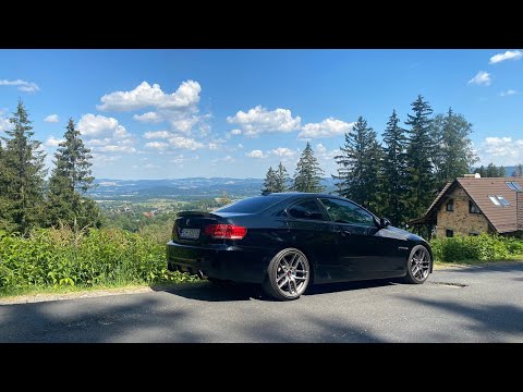 BMW e92 330i N53B30 pure sound!