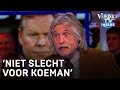 Johan ziet kansen in uitstel EK: 'Dit is niet slecht voor Koeman' | VERONICA INSIDE