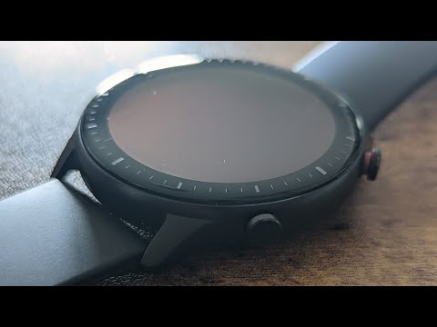 #AMAZFIT GTR 2 | The BEST Smart Watch I've used in 2021!