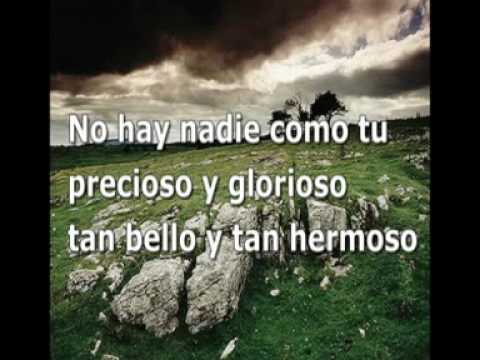 No hay nadie como tu Marcos Barrientos.