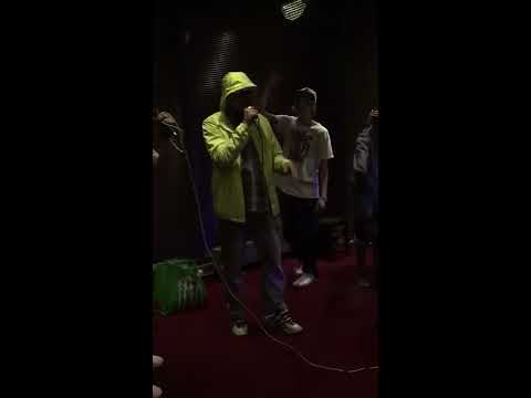 Dima1 - Skitso feat  Soppa (Live)