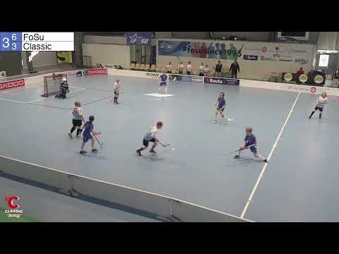 FoSu- Classic P11 haastajasarja Sisä-Suomi