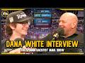 Dana White Talks UFC 329 Fallout Yelling At Production Upcoming Philly Card And More