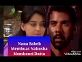 Nakusha Episode 74 Hari Kamis 21 September 2017 Part 1 Nana Saheb Membuat Nakusha Membenci Dutta