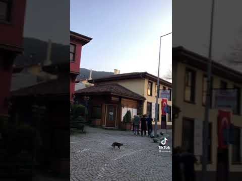 Bazar de seda de Bursa 🇹🇷