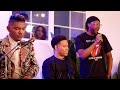JeRonelle Leaves It ALL On The Stage With His Pretty Wings By Maxwell