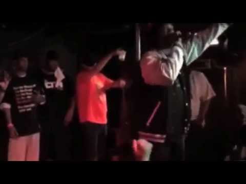 KRS-One shouts out Leedz Edutainment and The Middle east Nightclub