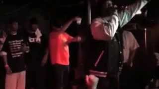 KRS-One shouts out Leedz Edutainment and The Middle east Nightclub