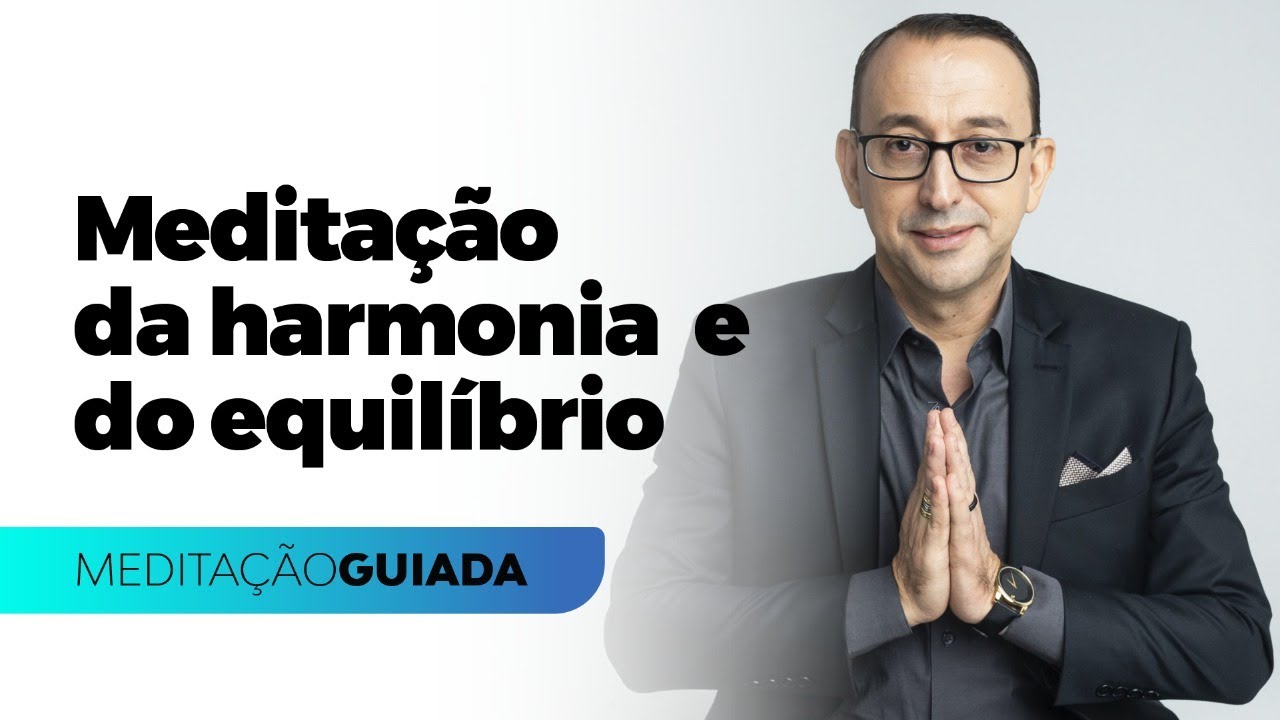 MEDITAÇÃO PARA RELAXAR A MENTE | José Roberto Marques